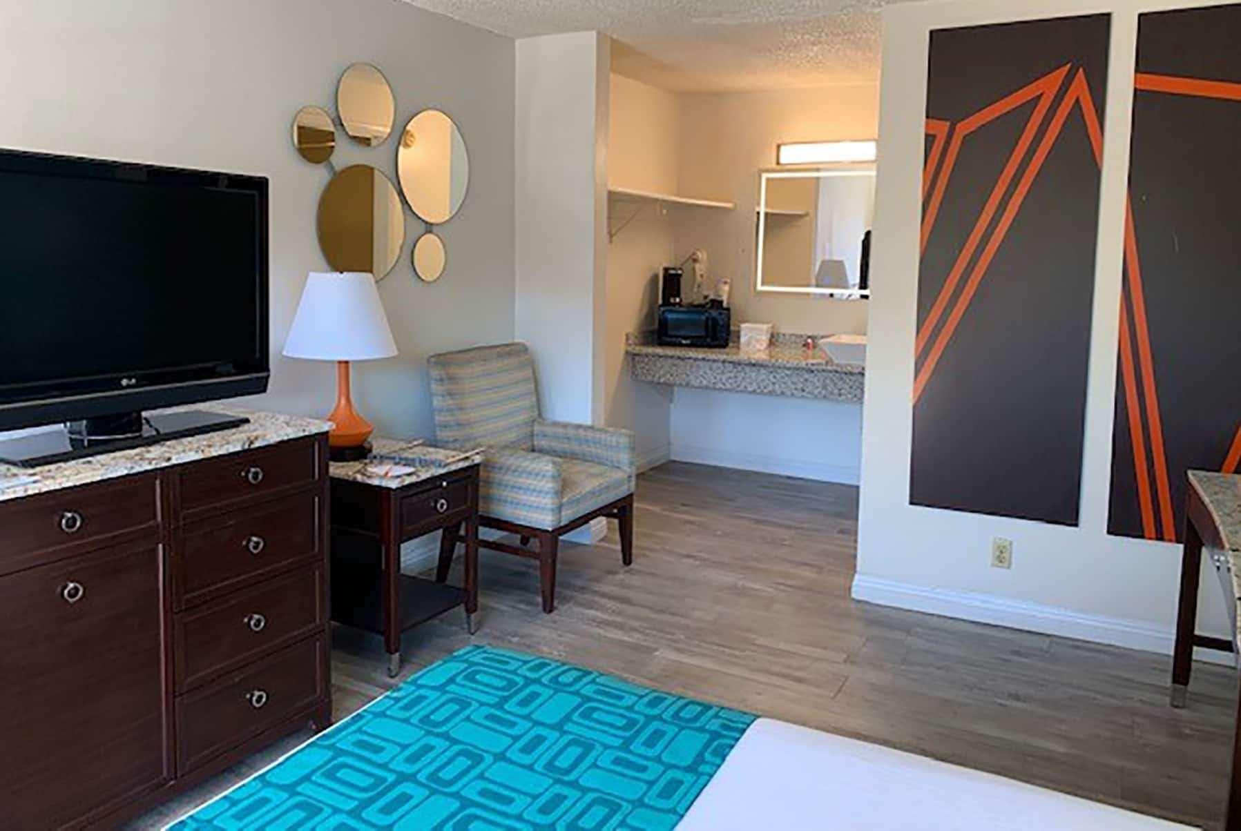 Howard Johnson By Wyndham Downtown Reno Zewnętrze zdjęcie